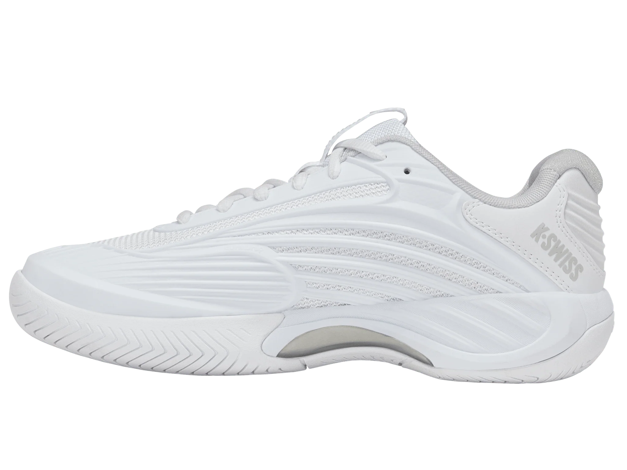 Chaussures de pickleball K-Swiss Hypercourt Express 3 pour femme [94603-162]