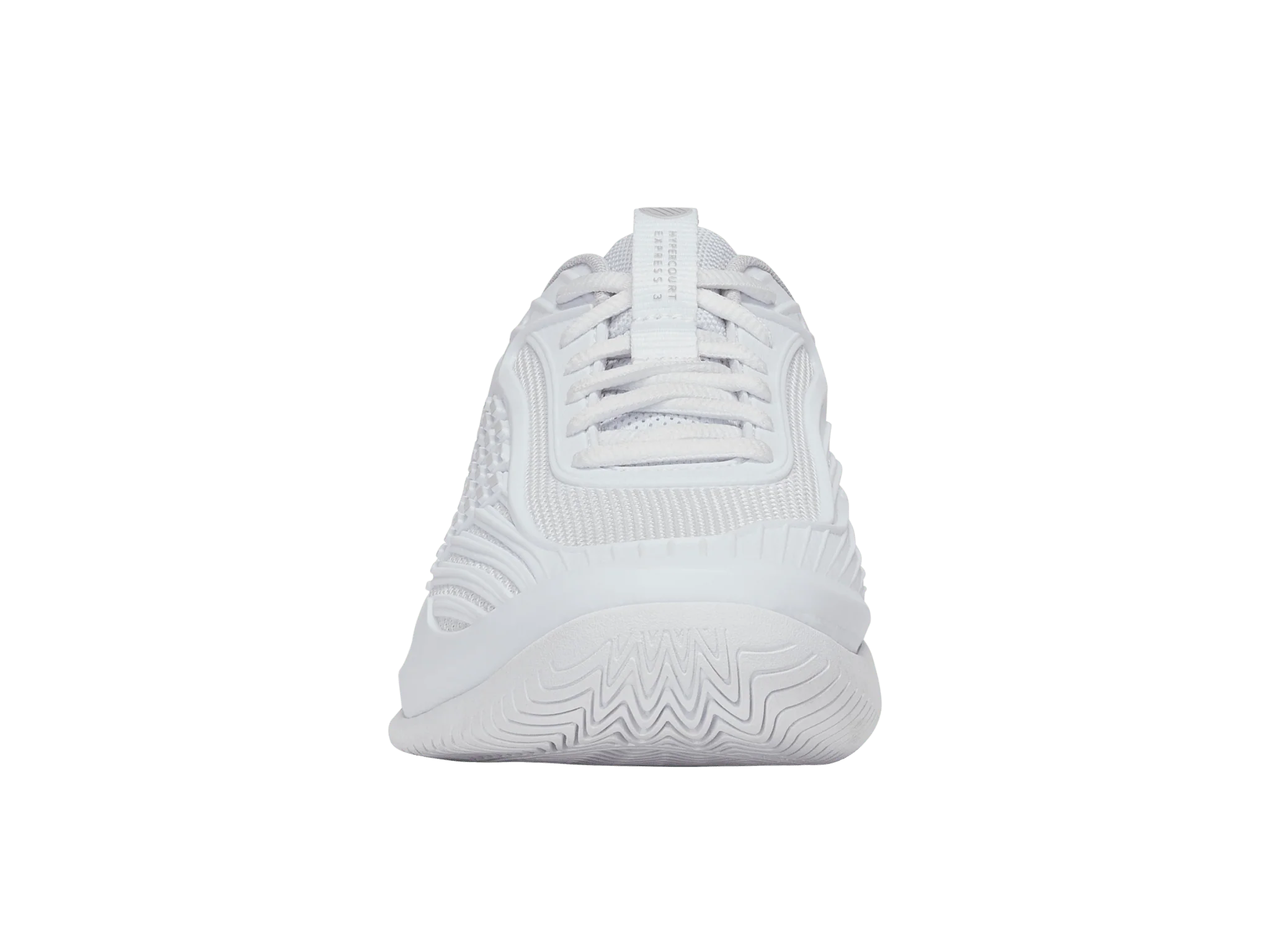 Chaussures de pickleball K-Swiss Hypercourt Express 3 pour femme [94603-162]