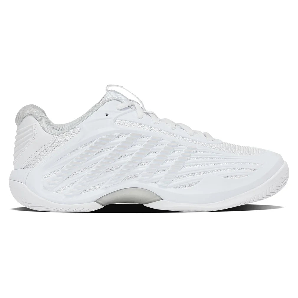 K-Swiss Women's Hypercourt Express 3 Pickleball Shoes Wide [94606-162-W]