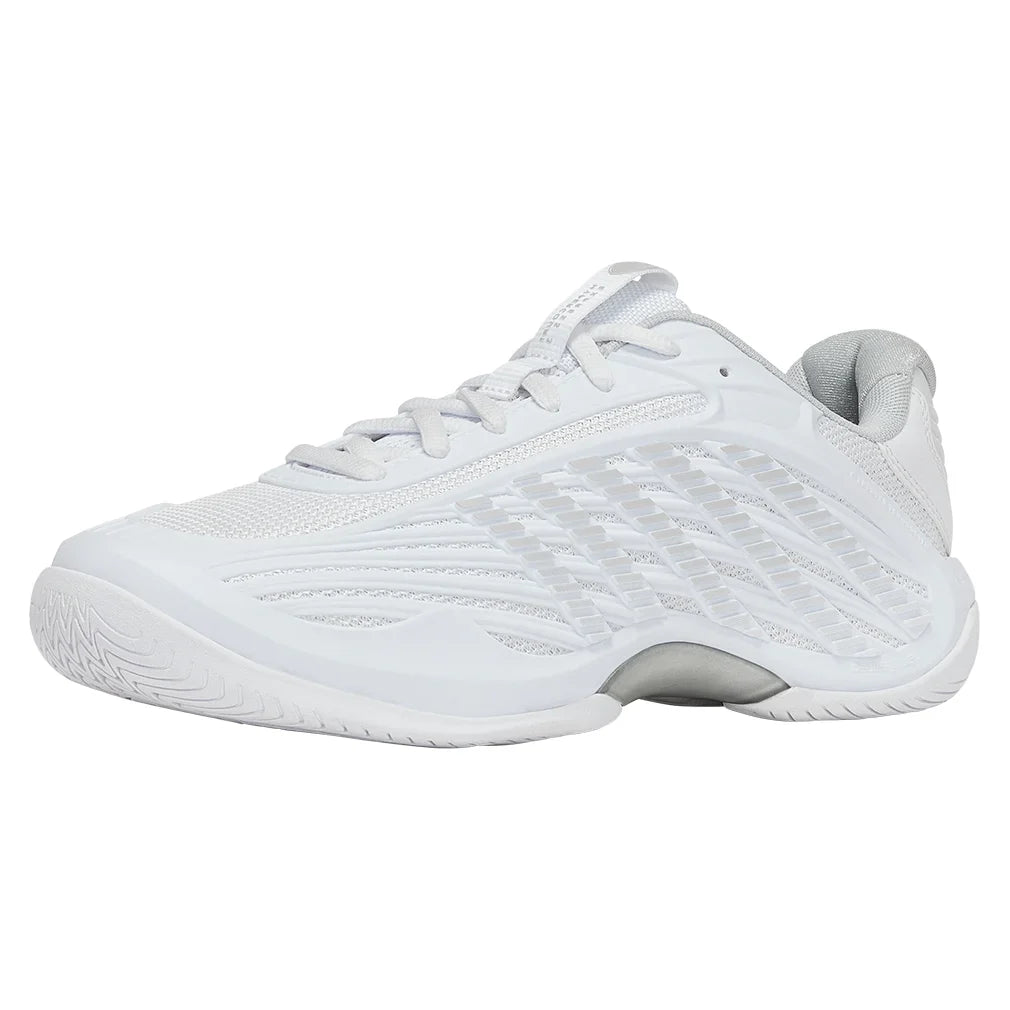 K-Swiss Women's Hypercourt Express 3 Pickleball Shoes Wide [94606-162-W]