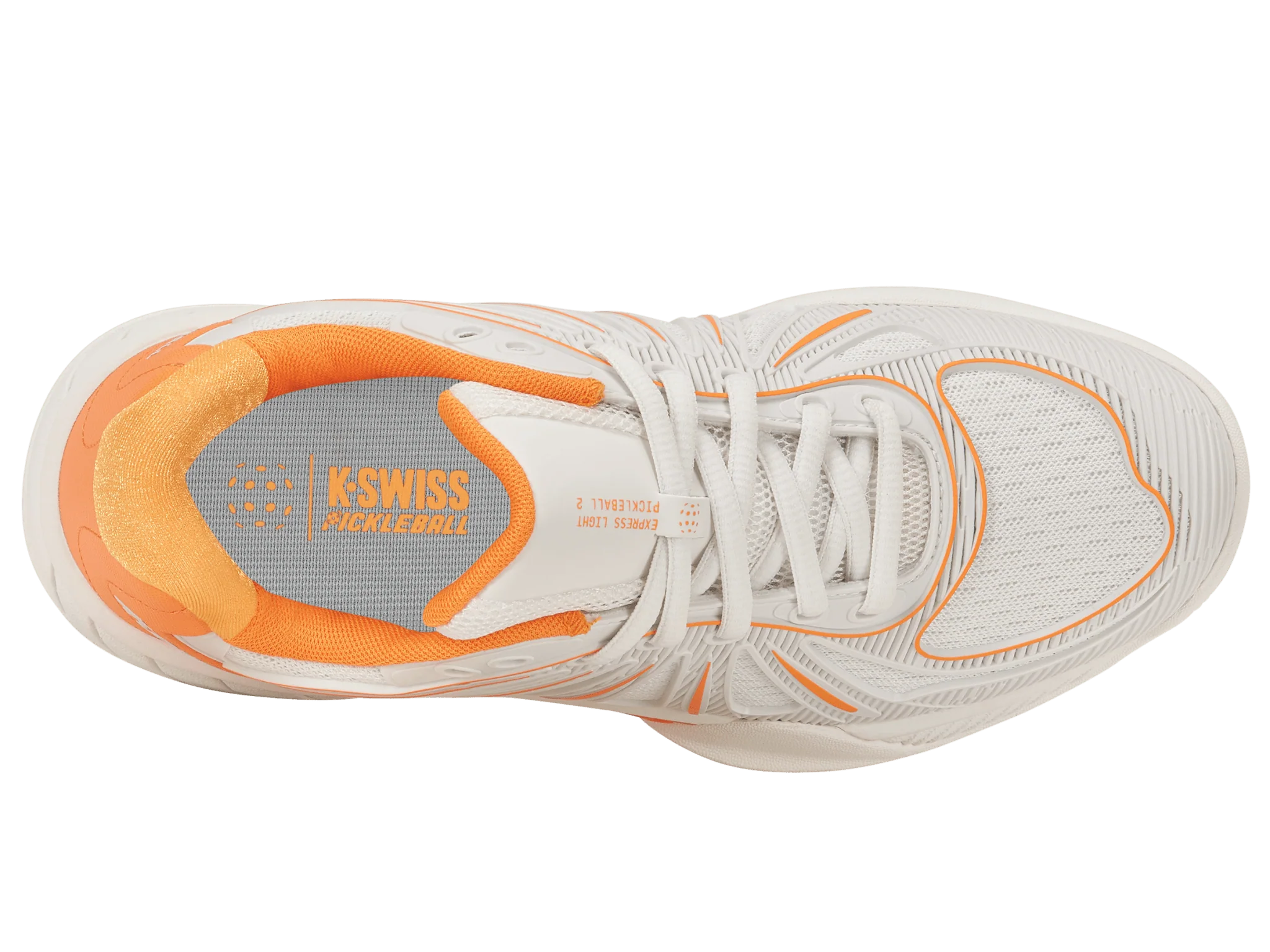 Chaussures de pickleball K-Swiss Express Light 2 pour femme [94902-127]
