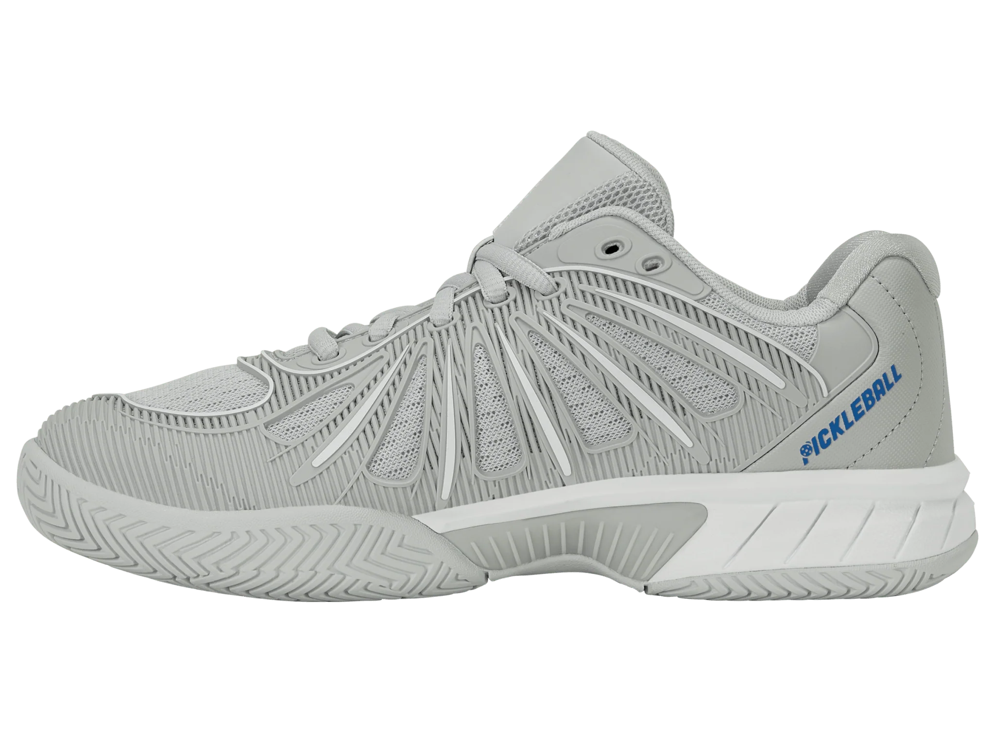 Chaussures de pickleball K-Swiss Express Light 2 pour femme larges [94904-021-W]