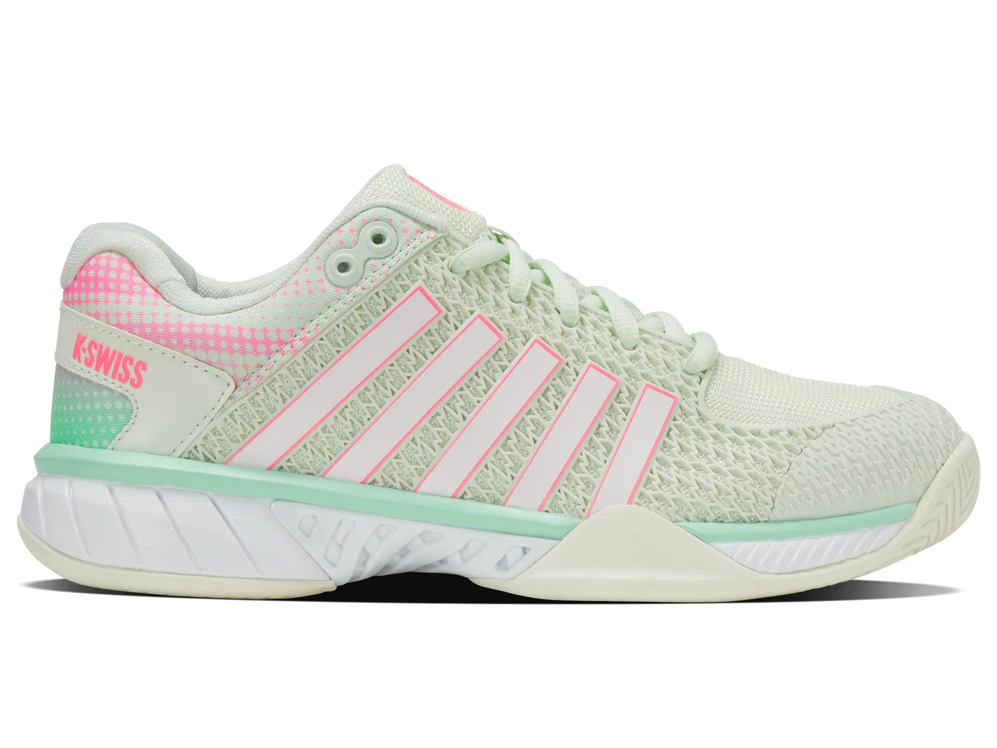 K-Swiss Women's Express Light Pickleball Shoes Wide K-Swiss Women's Express Light Pickleball Shoes Wide