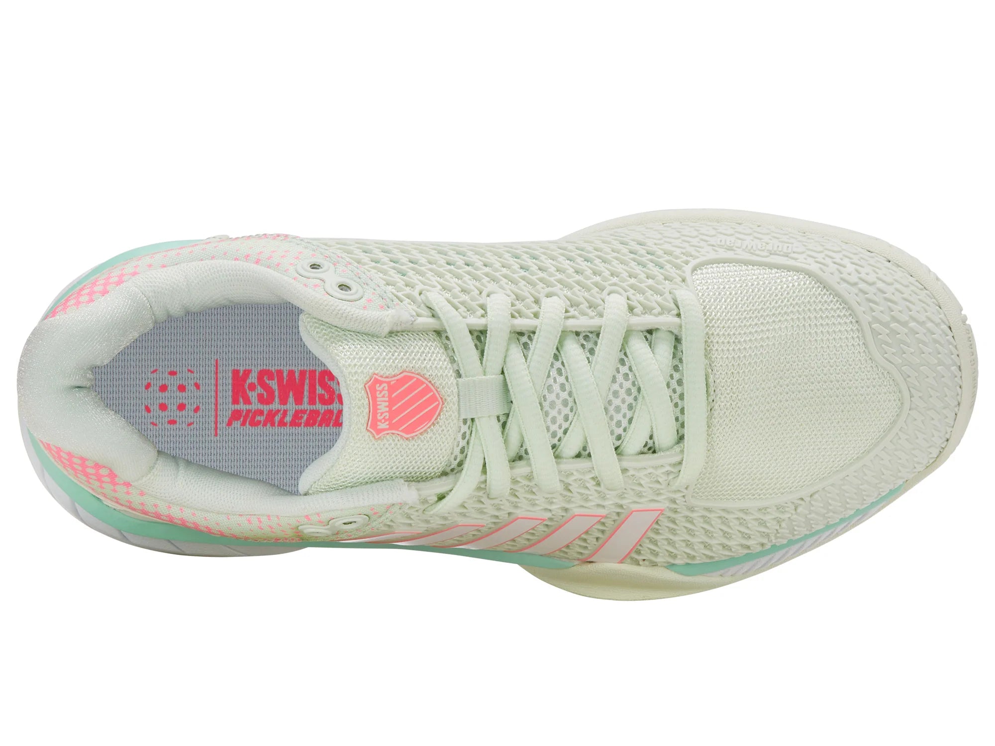 K-Swiss Women's Express Light Pickleball Shoes Wide