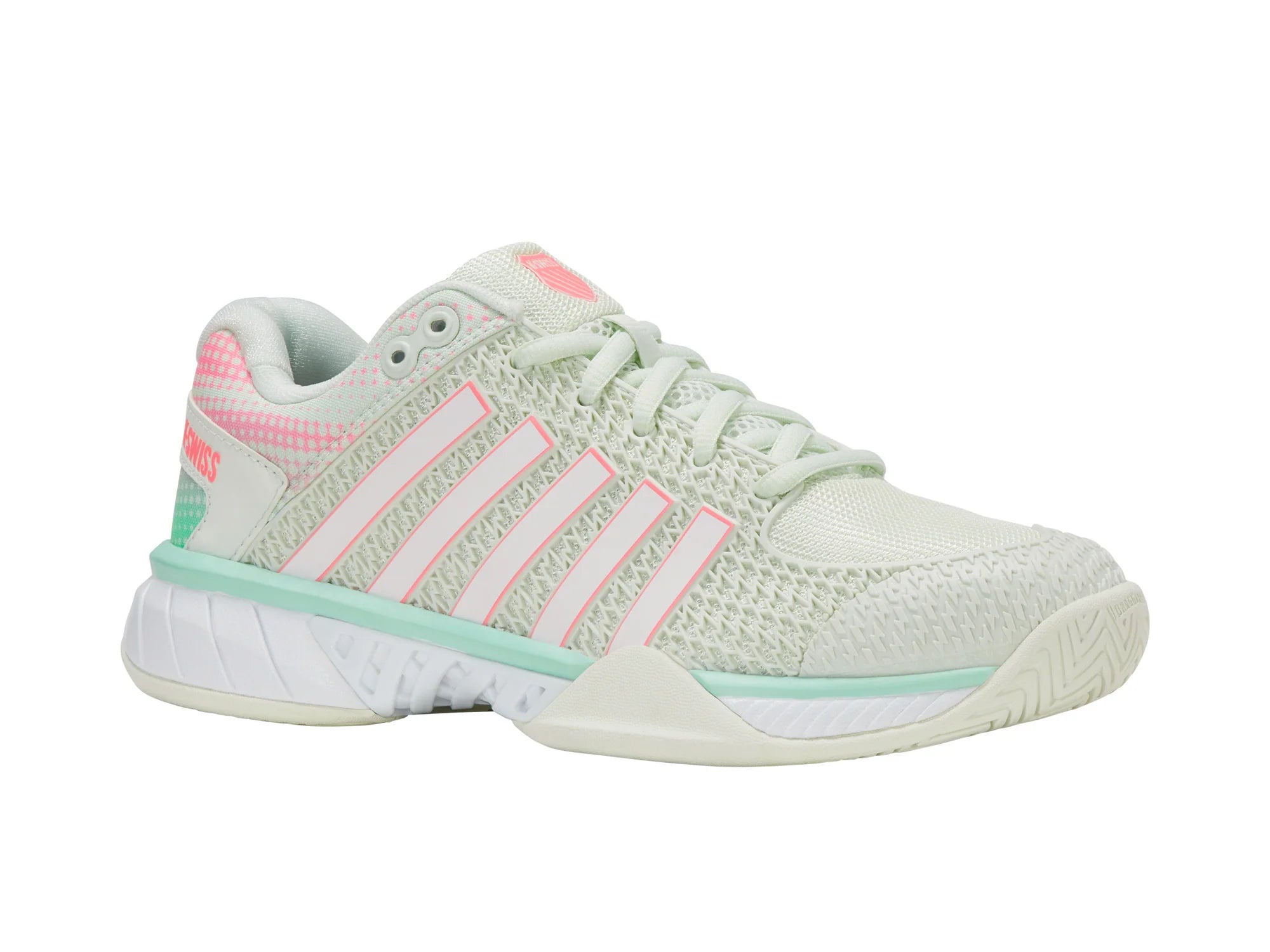 K-Swiss Women's Express Light Pickleball Shoes Wide
