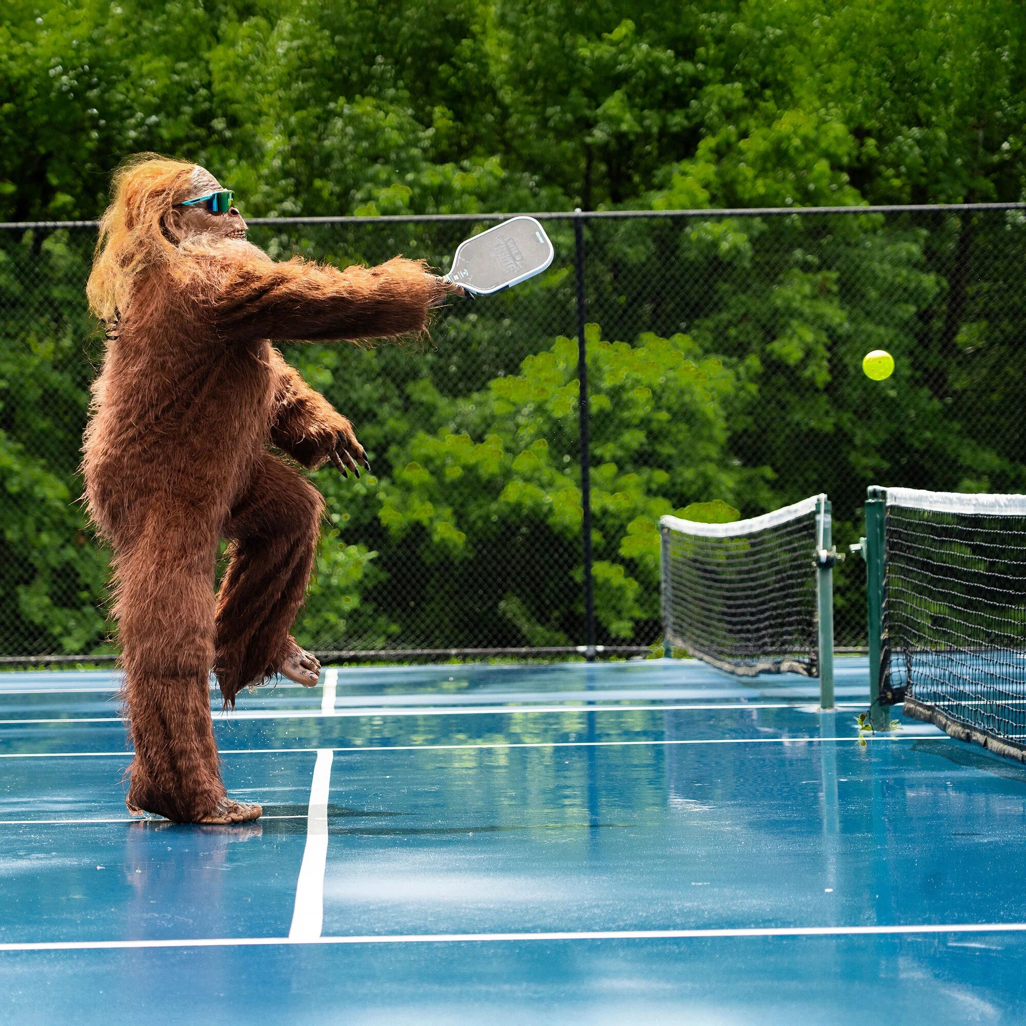 Bread&Butter Wild Thang 16mm Pickleball Paddle