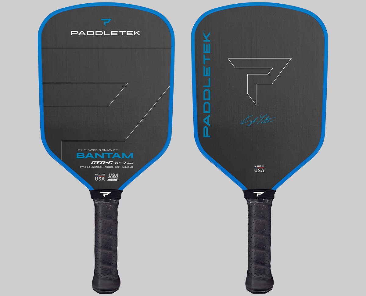 Paddletek Bantam GTO-C Pickleball Paddle