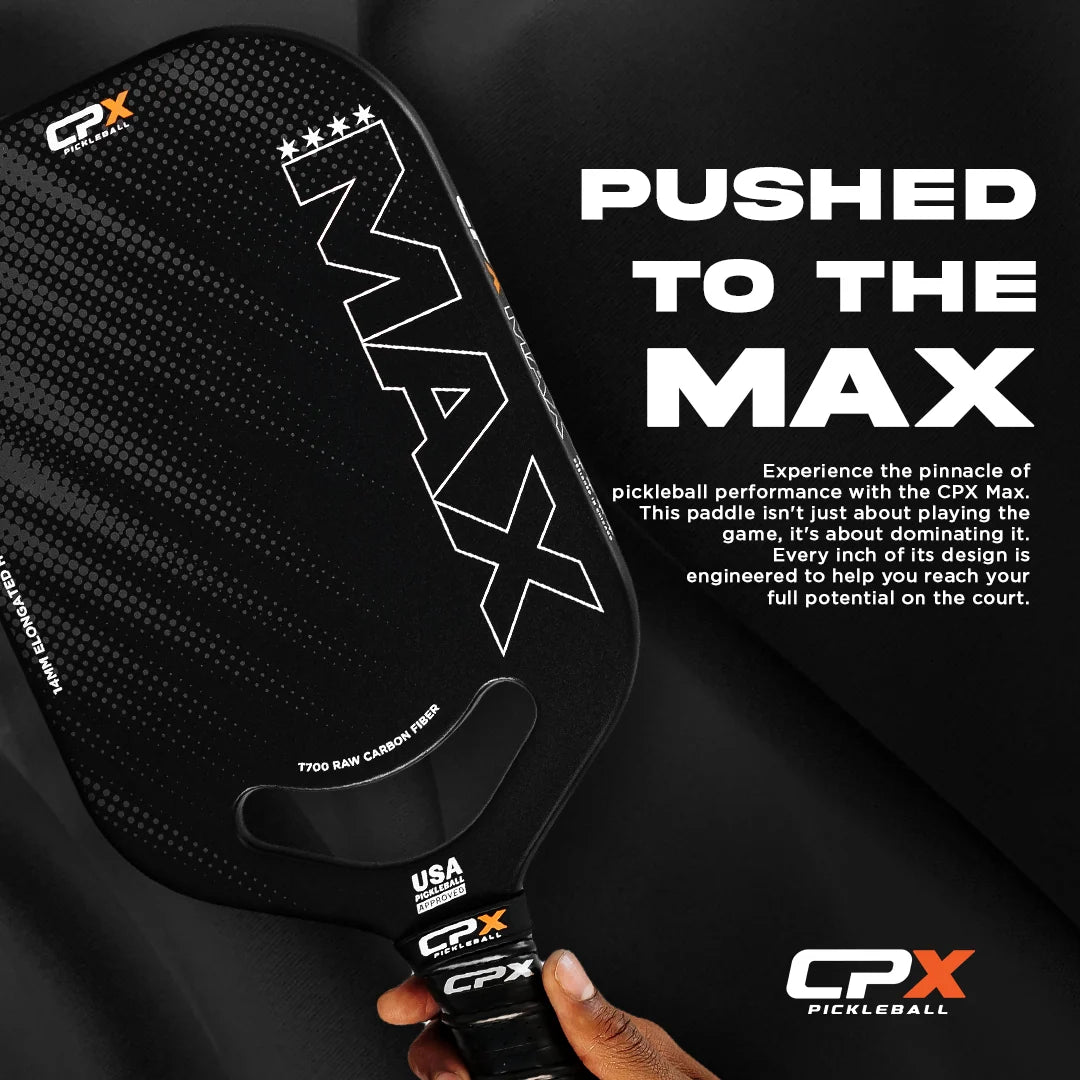 CPX Max Pickleball Paddle