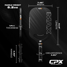 CPX Max Pickleball Paddle