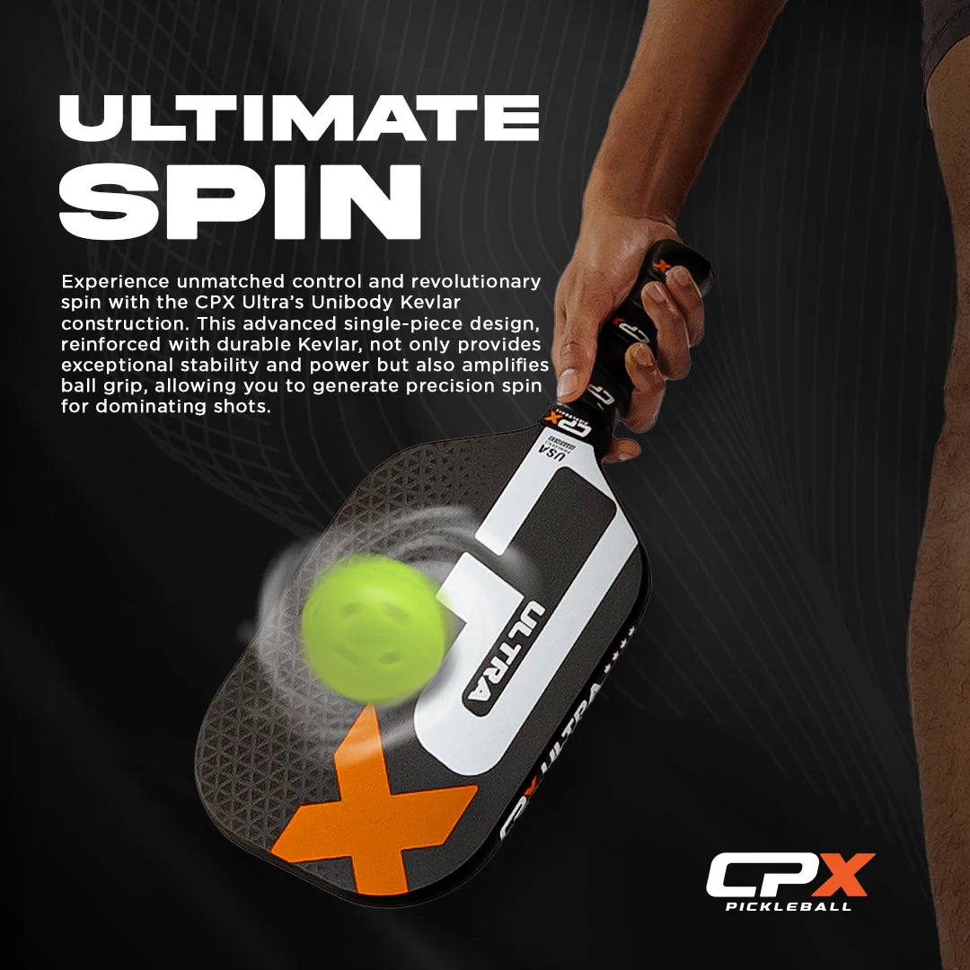 CPX Ultra Pickleball Paddle