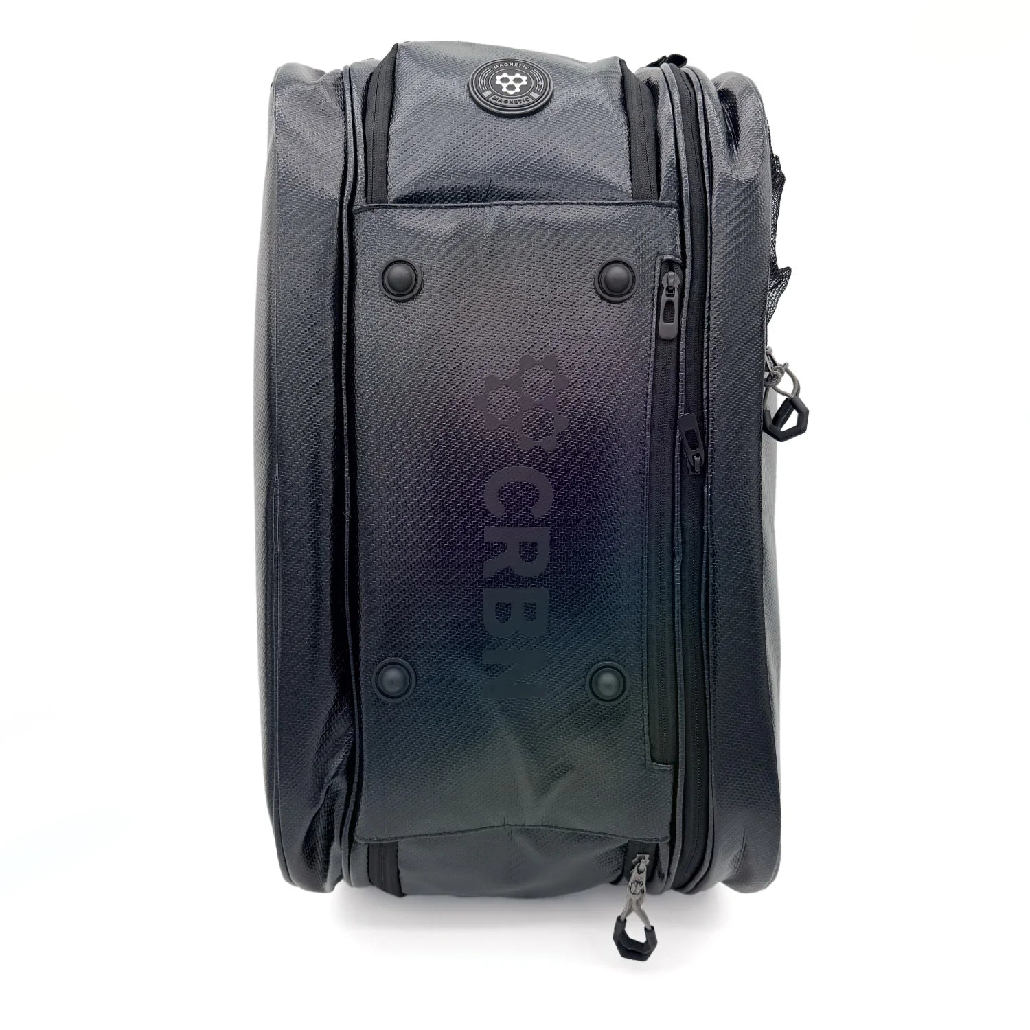 CRBN Pro Team Tour Bag 2.0--Black Pearl