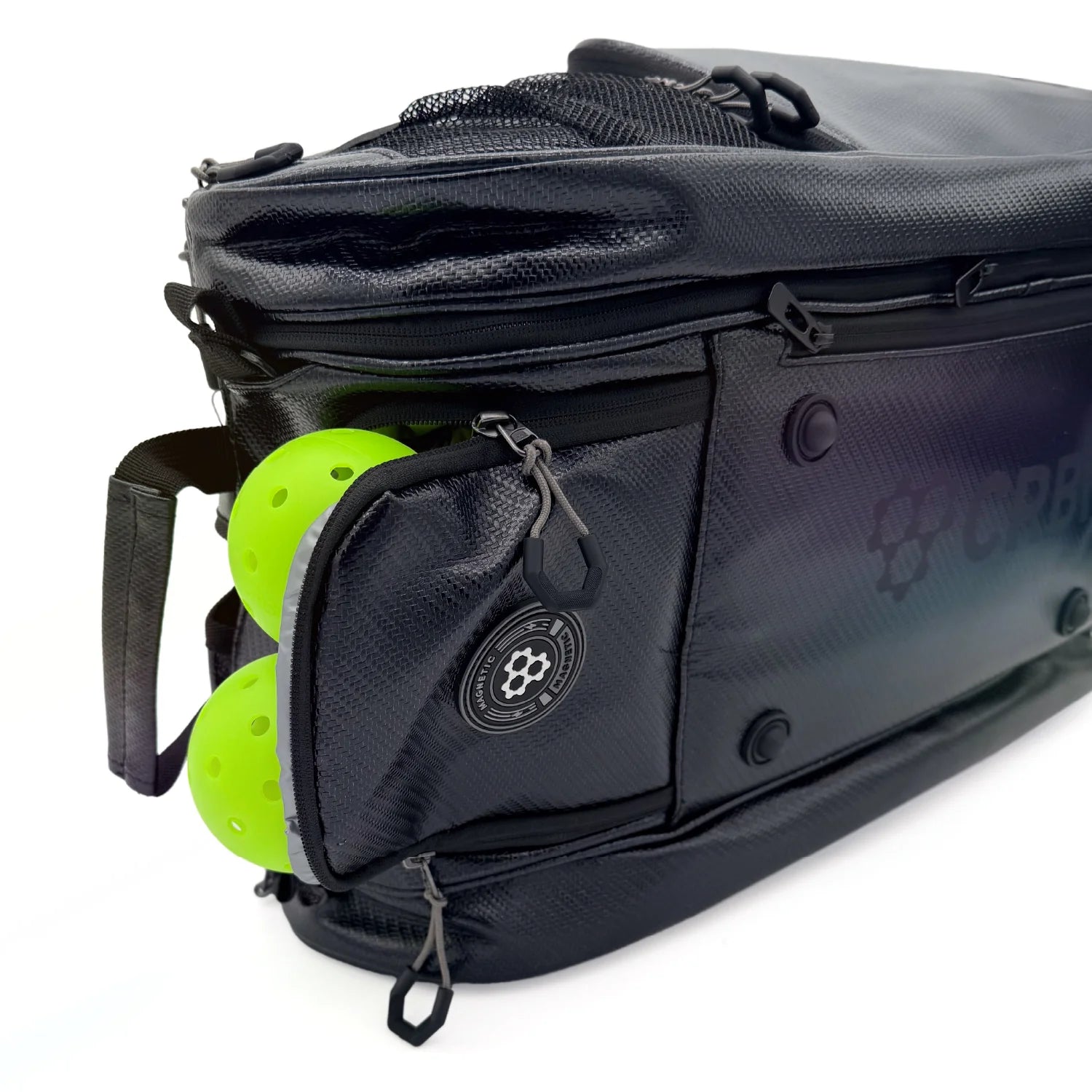 CRBN Pro Team Tour Bag 2.0--Black Pearl