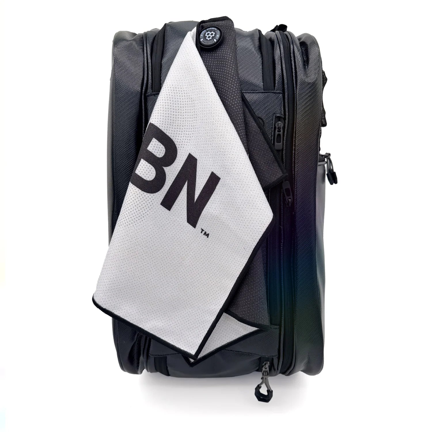 CRBN Pro Team Tour Bag 2.0--Black Pearl