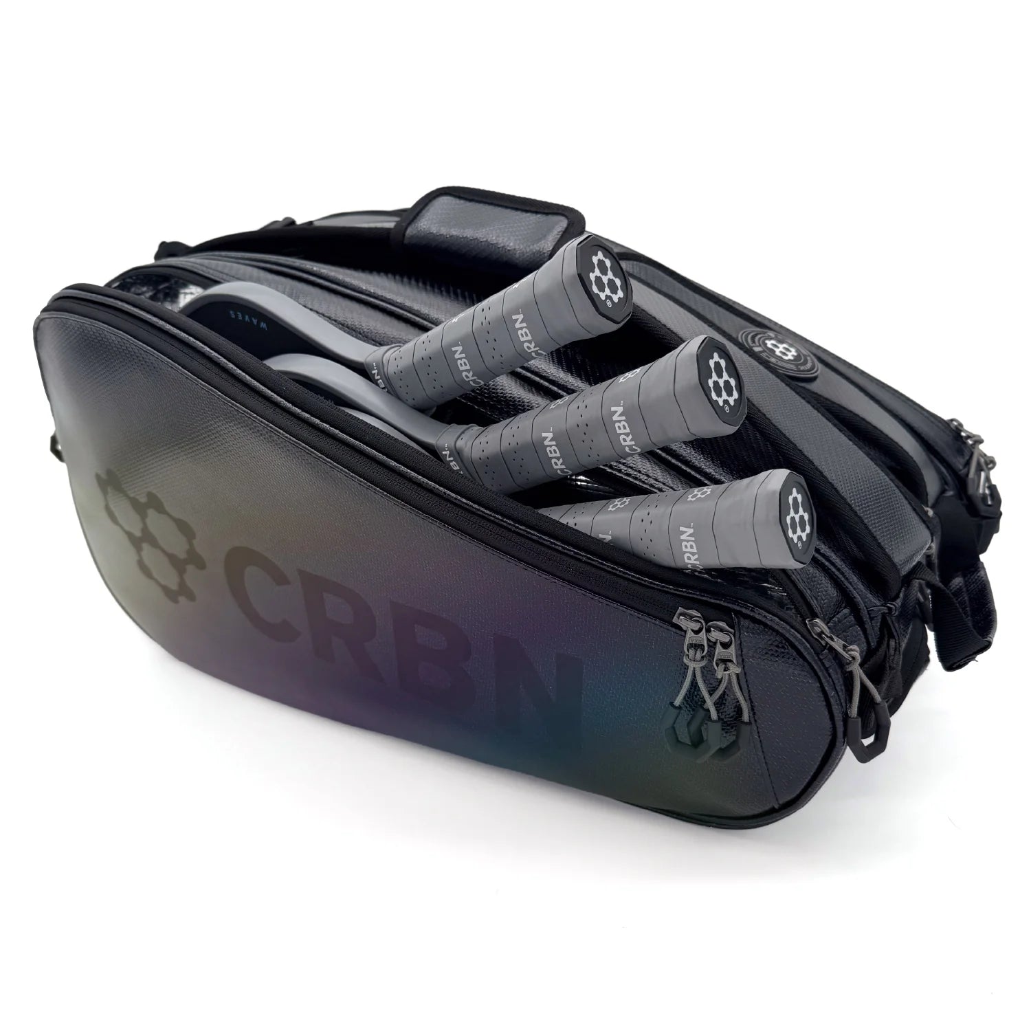 CRBN Pro Team Tour Bag 2.0--Black Pearl