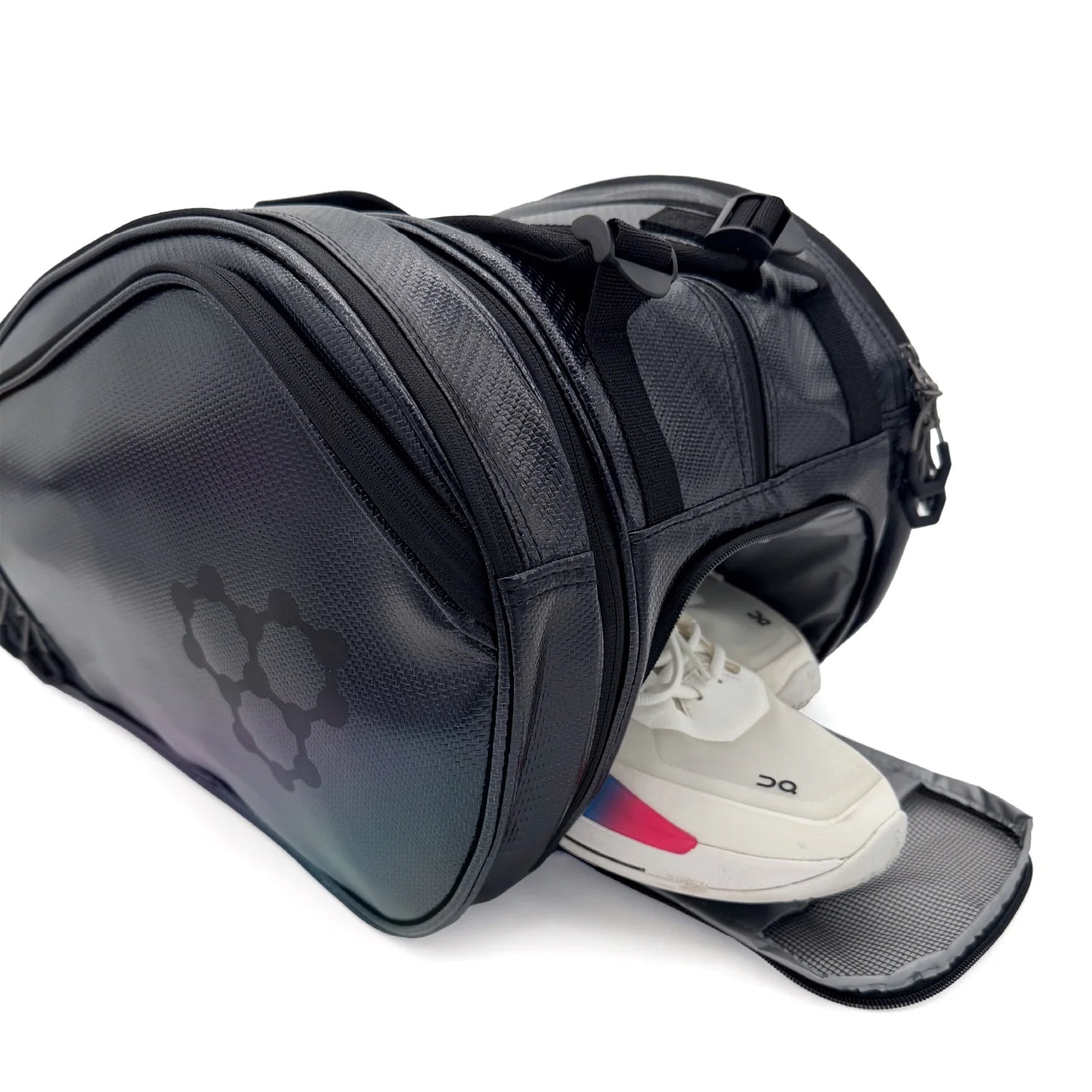 CRBN Pro Team Tour Bag 2.0--Black Pearl