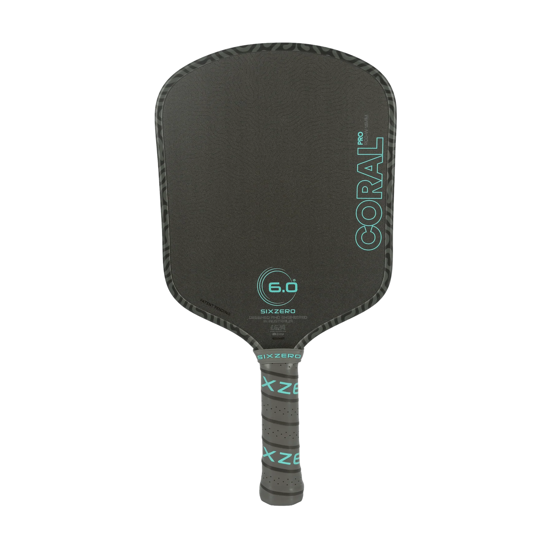 Raquette de pickleball Six Zero Coral Pro