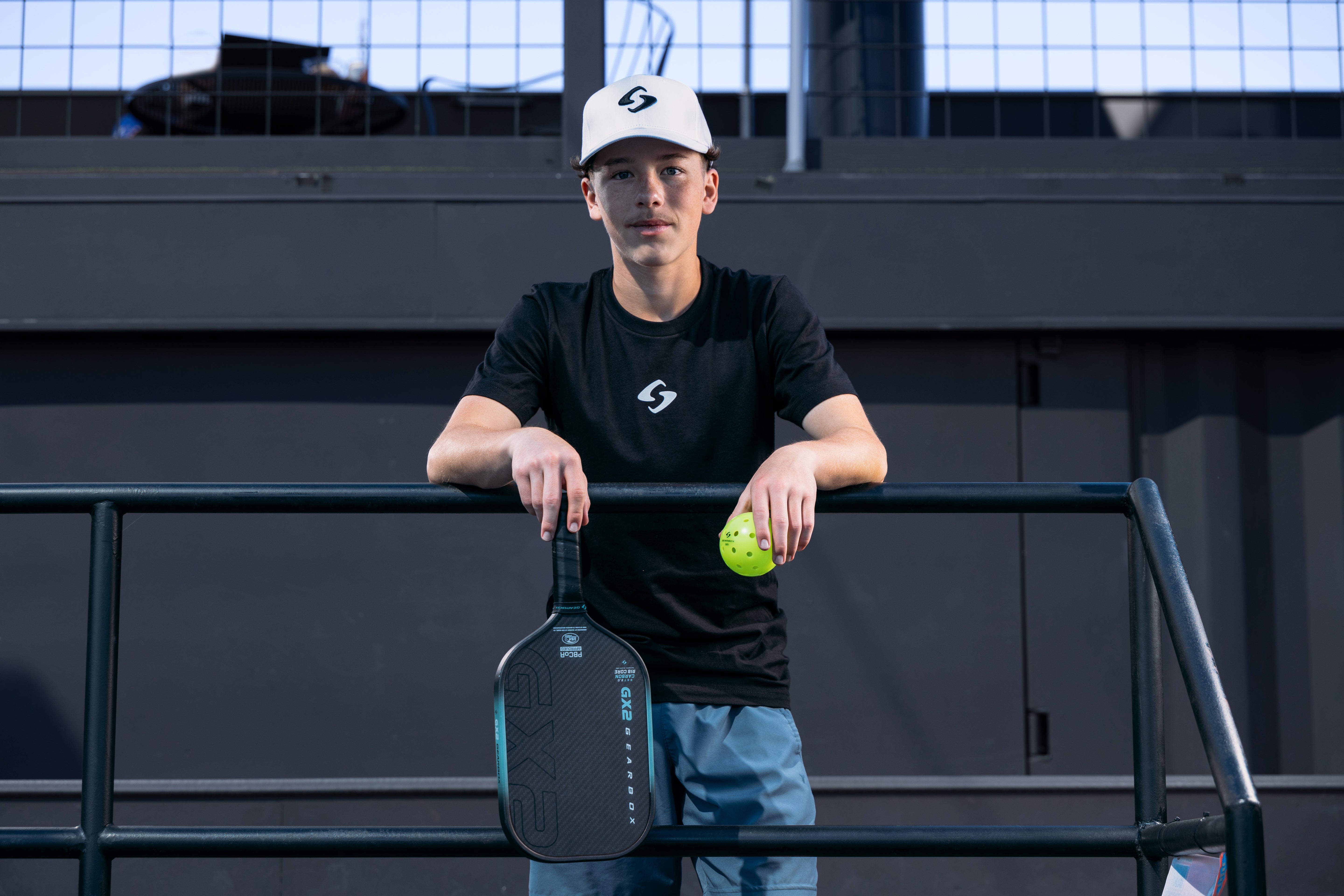 Gearbox GX2 Integra XL Pickleball Paddle