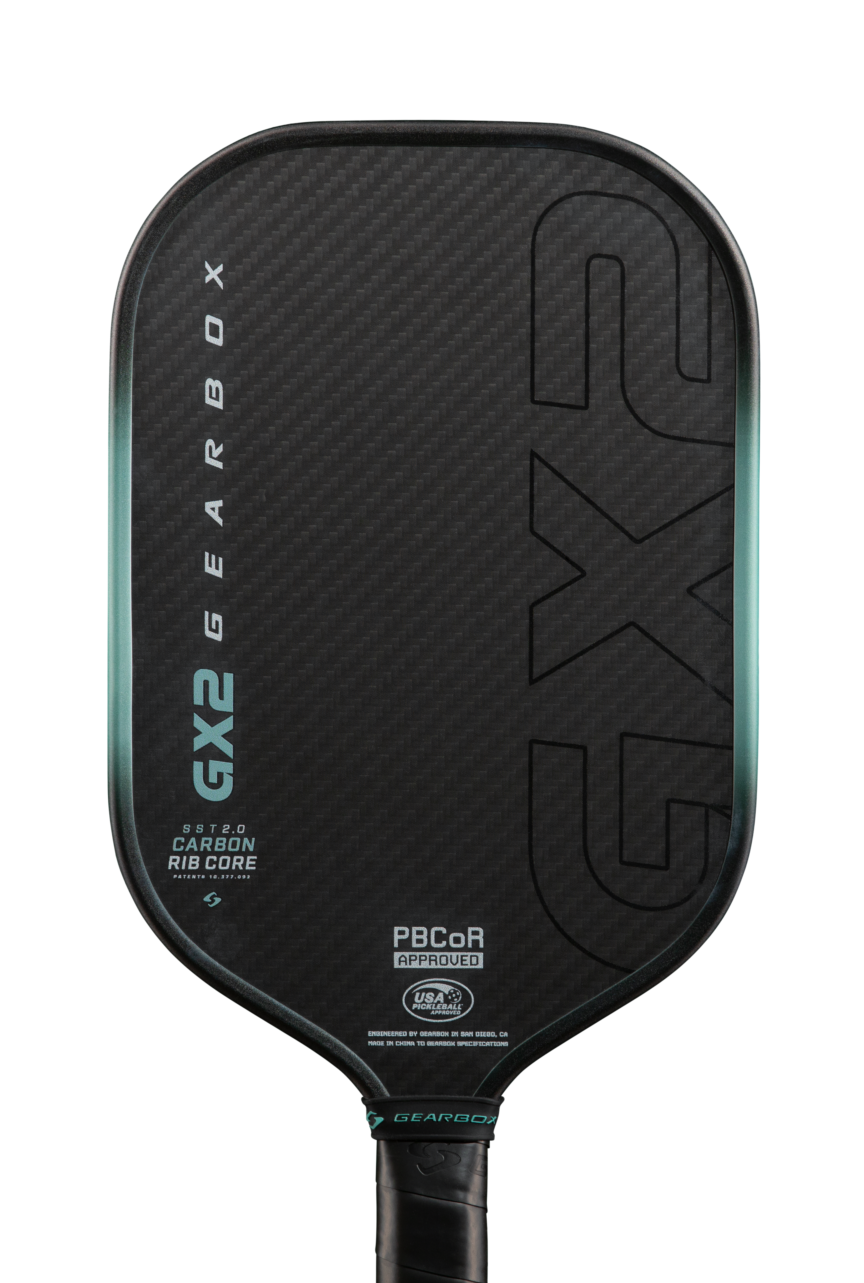 Gearbox GX2 Elongated Pickleball Paddle