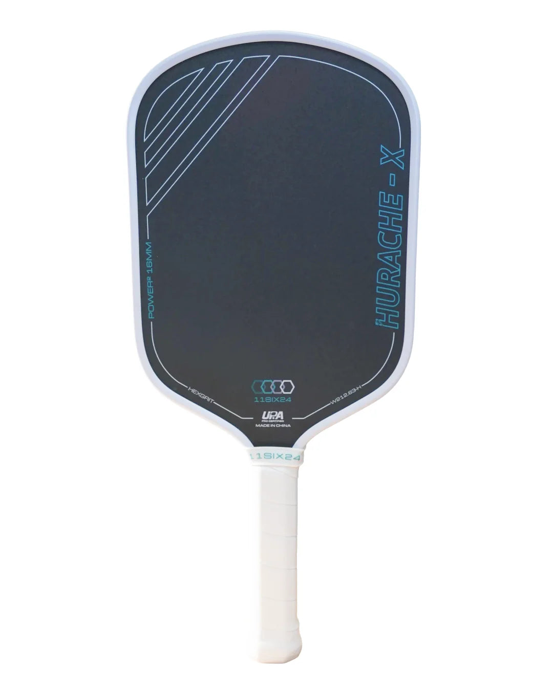 11SIX24 Hurache-X Power 2 Pickleball Paddle