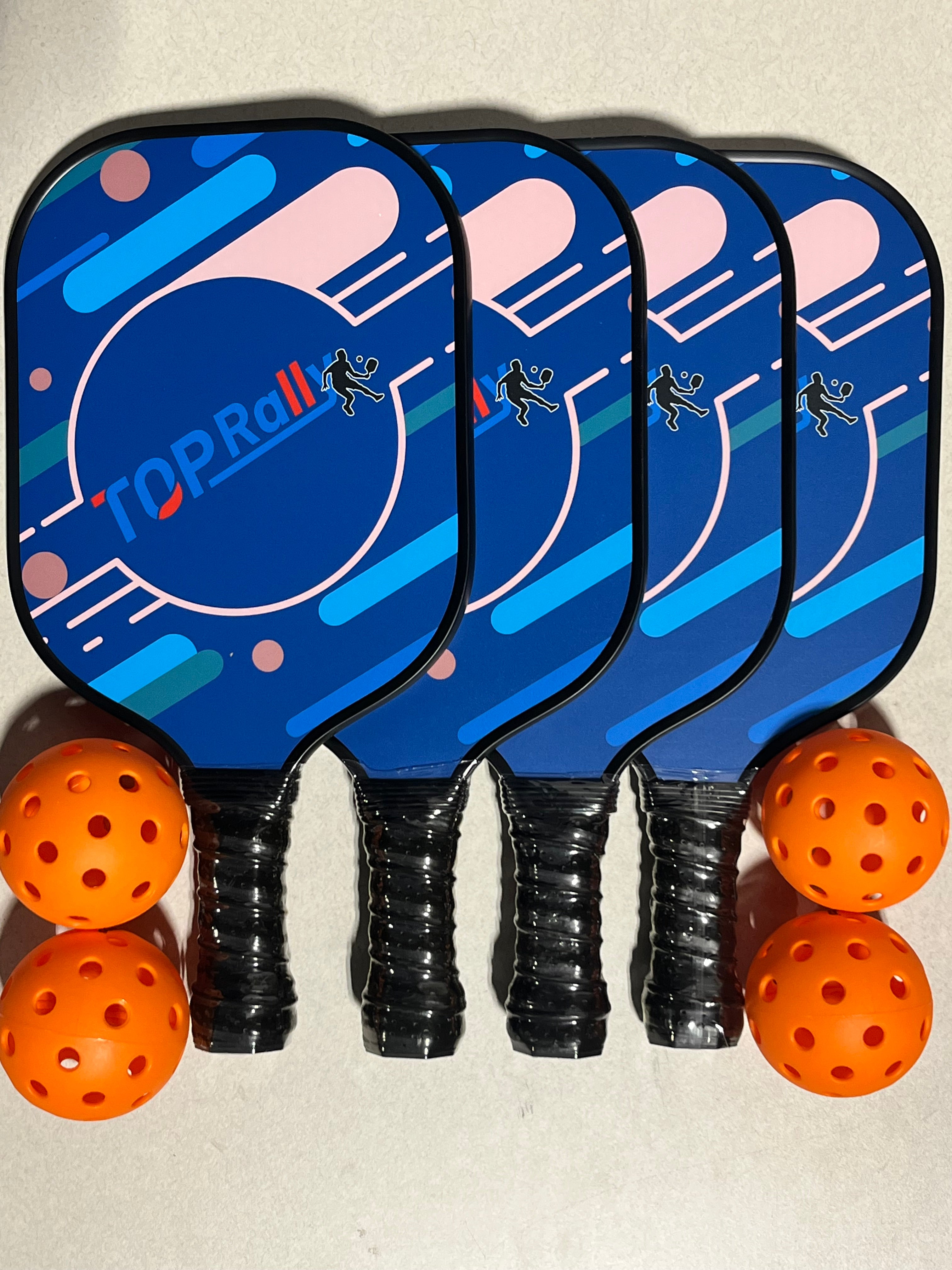 Top Rally Junior Paddle Package