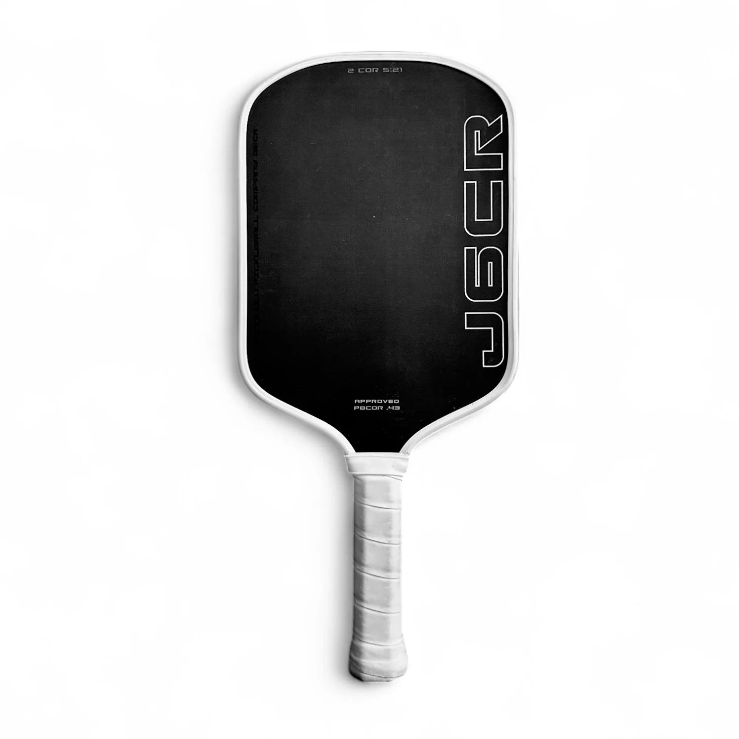 Honolulu Sword & Shield J6CR Pickleball Paddle