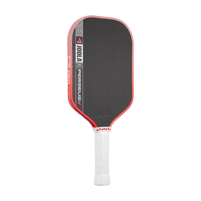 JOOLA Perseus Pro V Ben Johns Blaze Red Pickleball Paddle