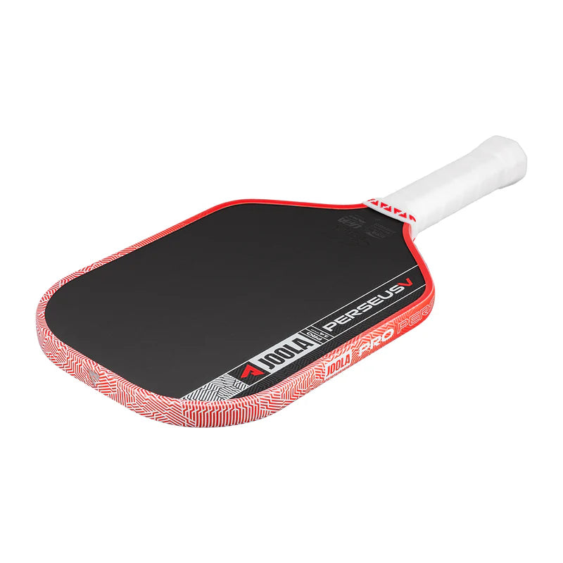 JOOLA Perseus Pro V Ben Johns Blaze Red Pickleball Paddle