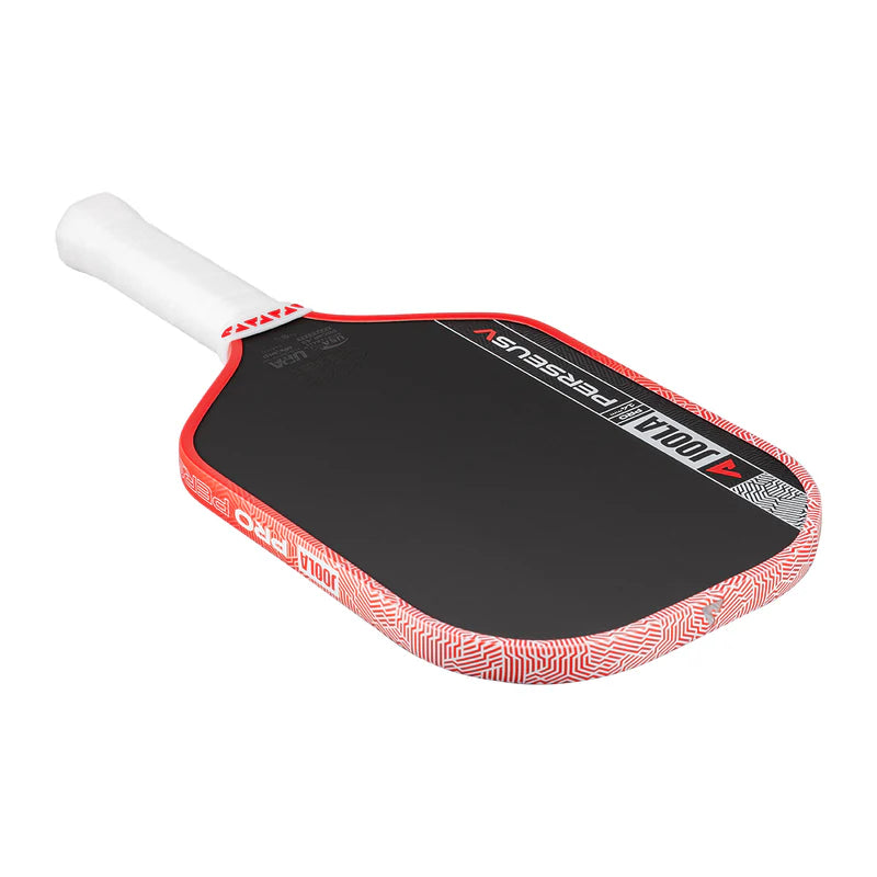 JOOLA Perseus Pro V Ben Johns Blaze Red Pickleball Paddle