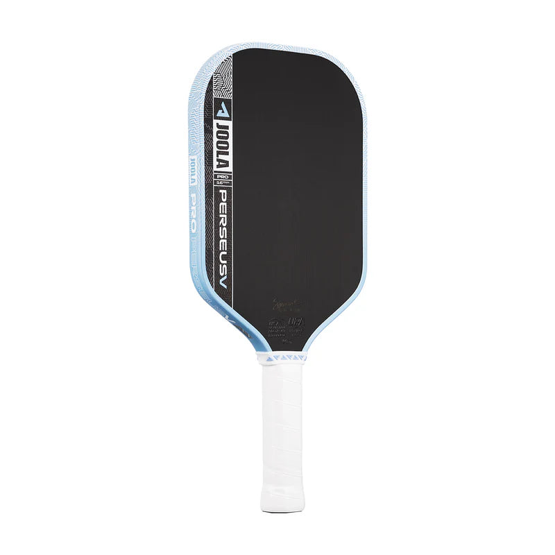 JOOLA Perseus Pro V Simone Jardim Breeze Blue Pickleball Paddle