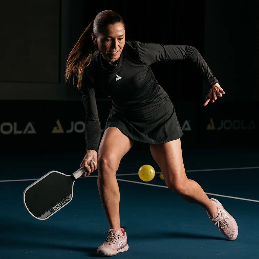 JOOLA Simone Jardim Hyperion Pro IV 16mm pickleball paddle