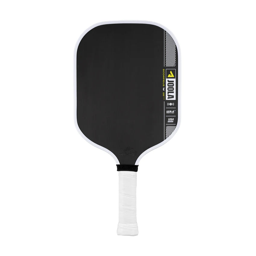 JOOLA Collin Johns Scorpeus Pro IV 16mm pickleball paddle