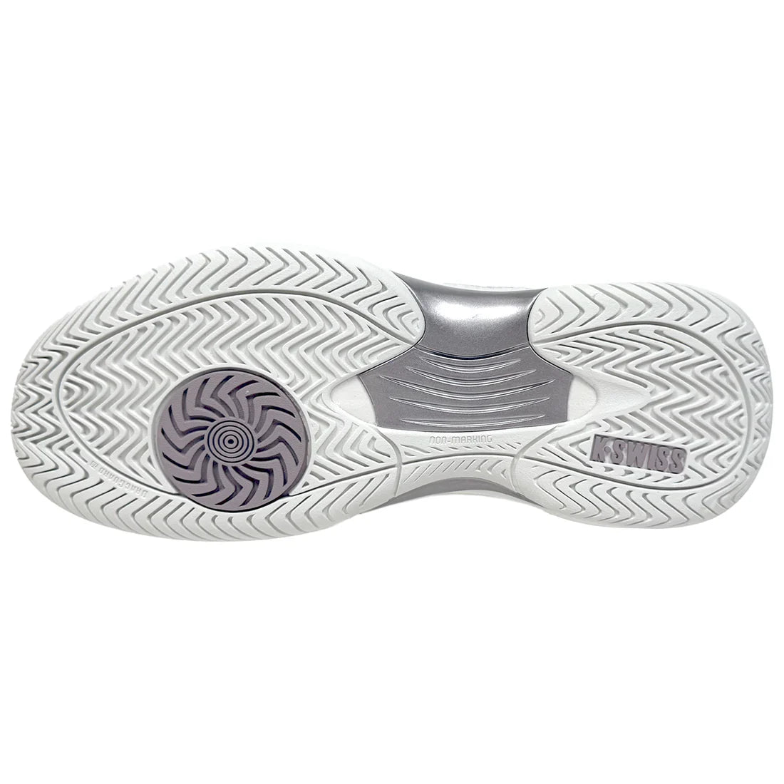 Chaussures de pickleball K-Swiss Hypercourt Express 3 pour femme [94603-118]