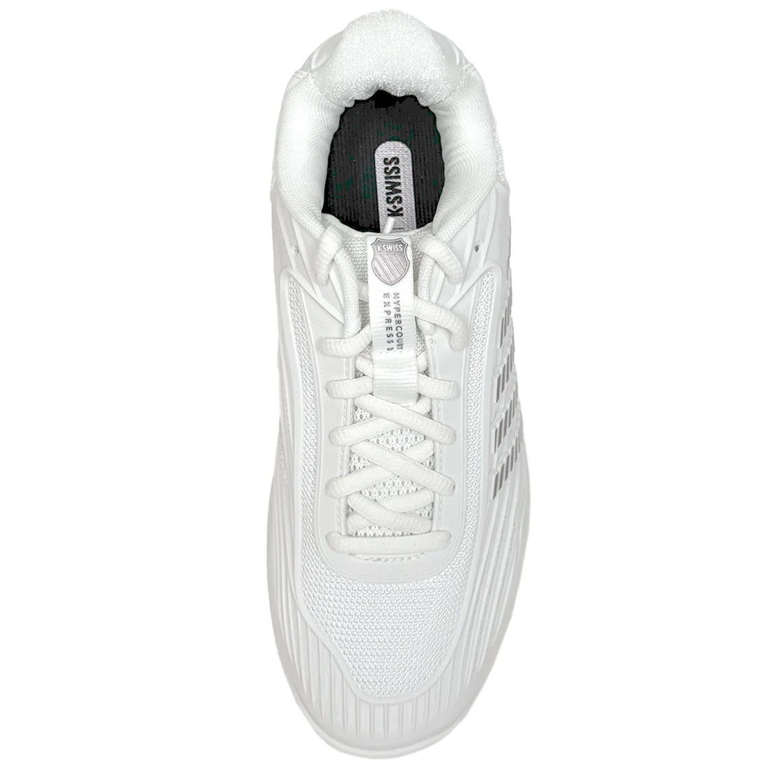 Chaussures de pickleball K-Swiss Hypercourt Express 3 pour femme [94603-118]