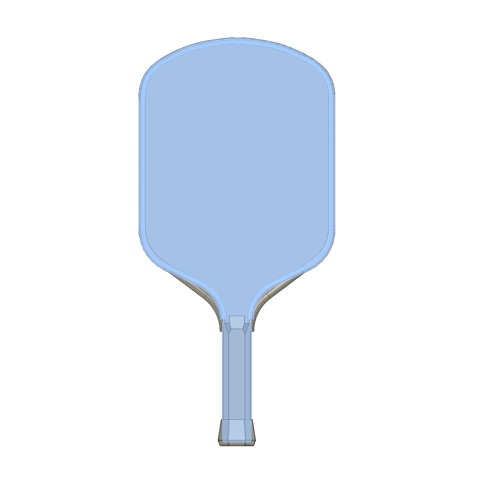 Honolulu Sword & Shield J2FC+ Pickleball Paddle