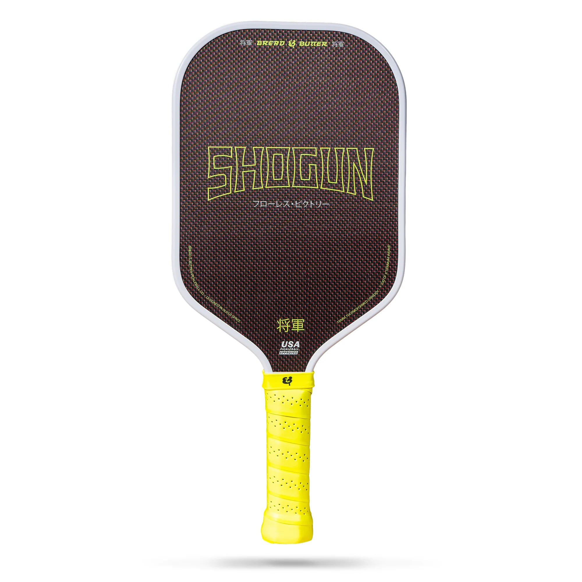 Bread&Butter Shogun 16mm Pickleball Paddle