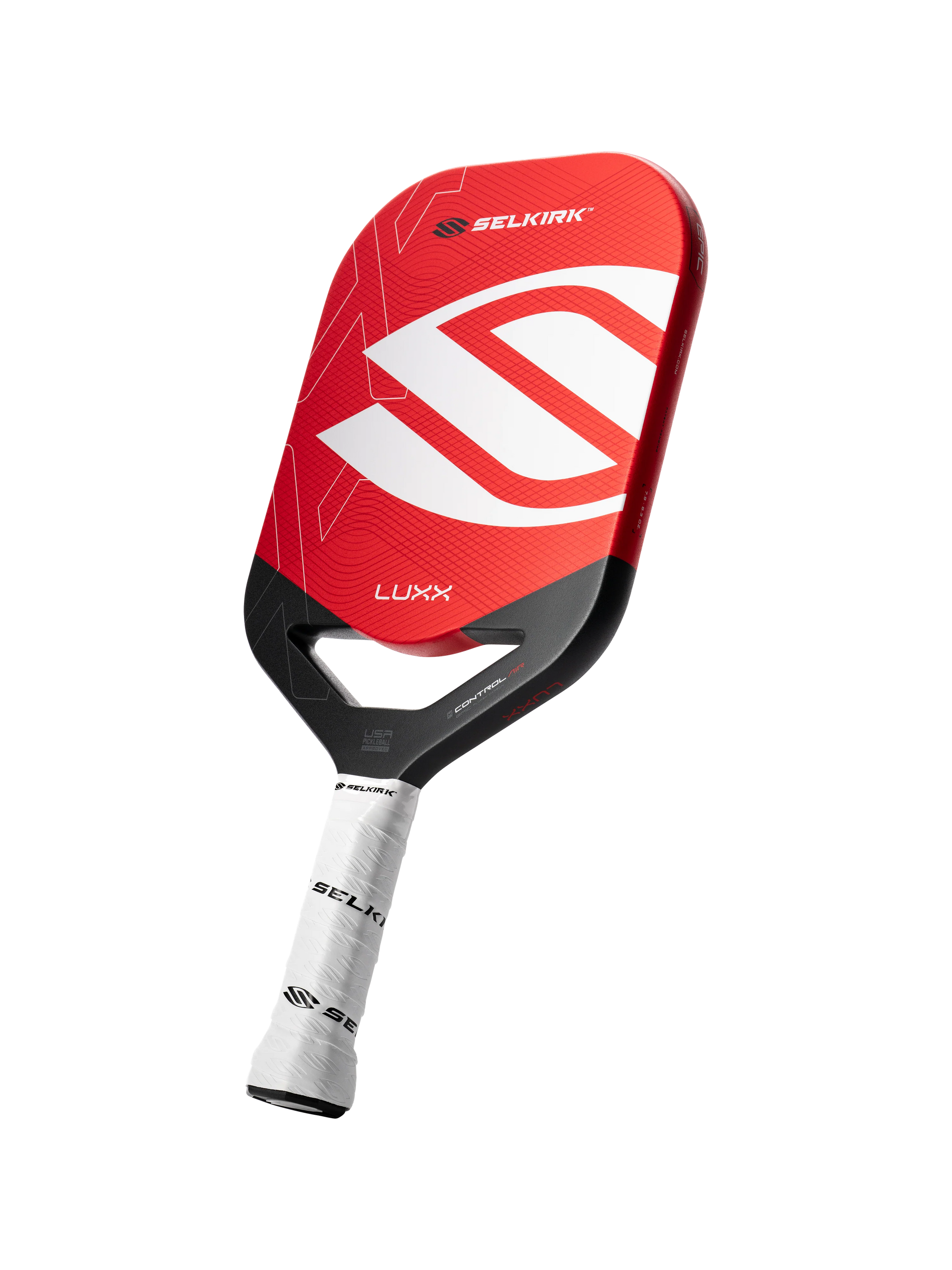 Selkirk LUXX Control Air Epic Infinigrit | www.pickleballsuperstore.Ca