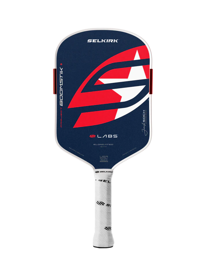 Selkirk LABS Project Boomstik Pickleball Paddle