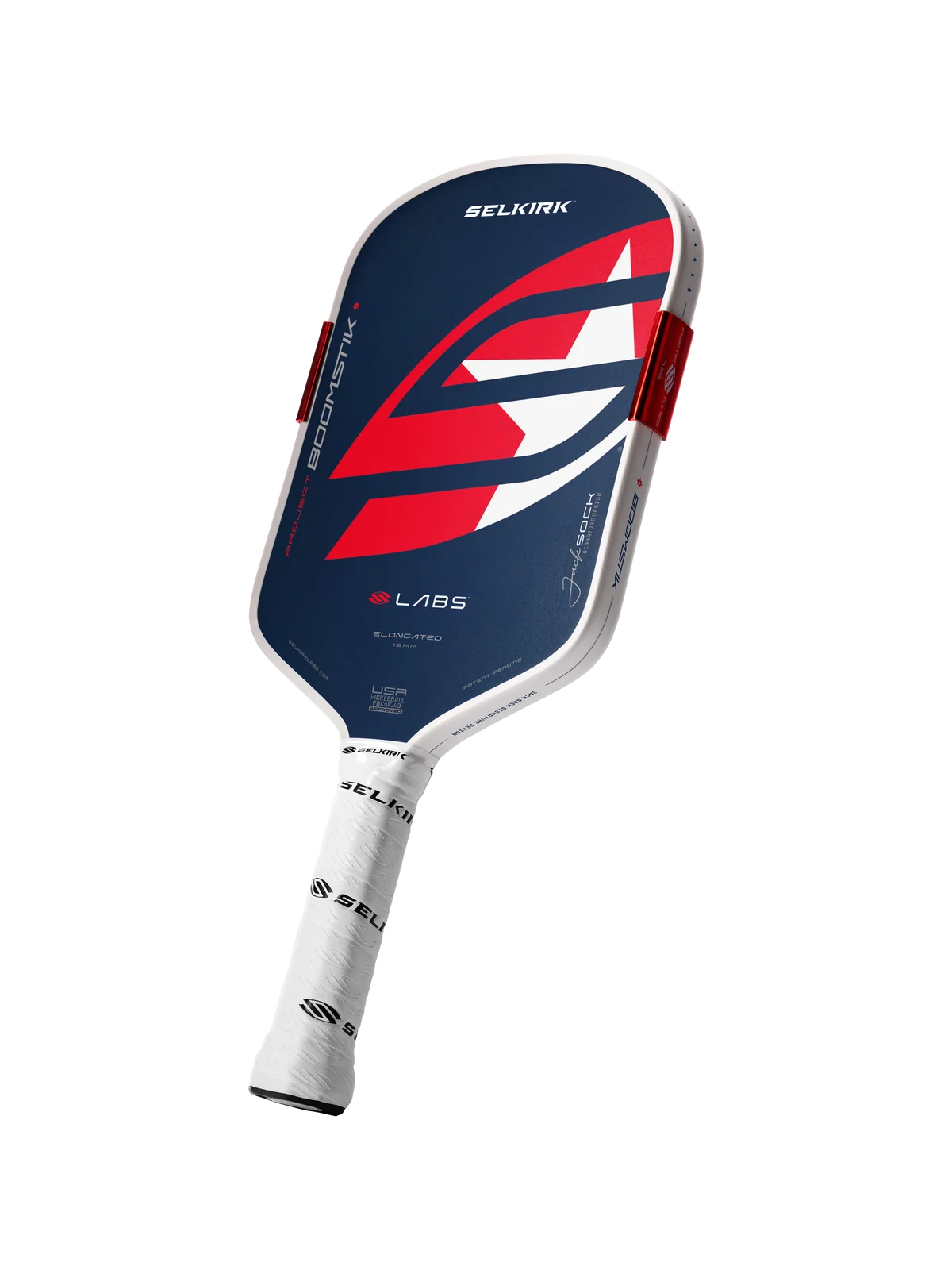 Selkirk LABS Project Boomstik Pickleball Paddle