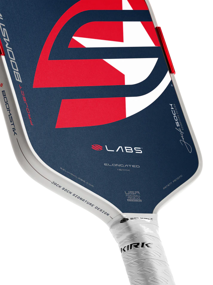 Selkirk LABS Project Boomstik Pickleball Paddle