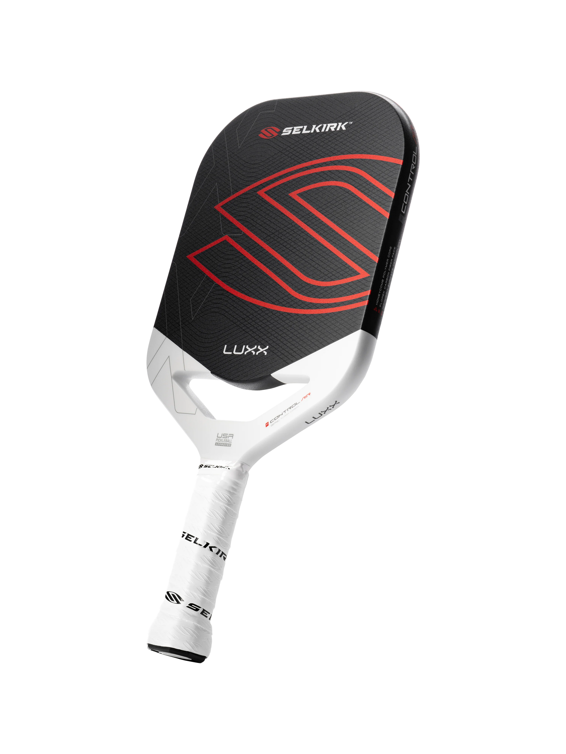 Selkirk LUXX Control Air Epic Infinigrit | www.pickleballsuperstore.Ca