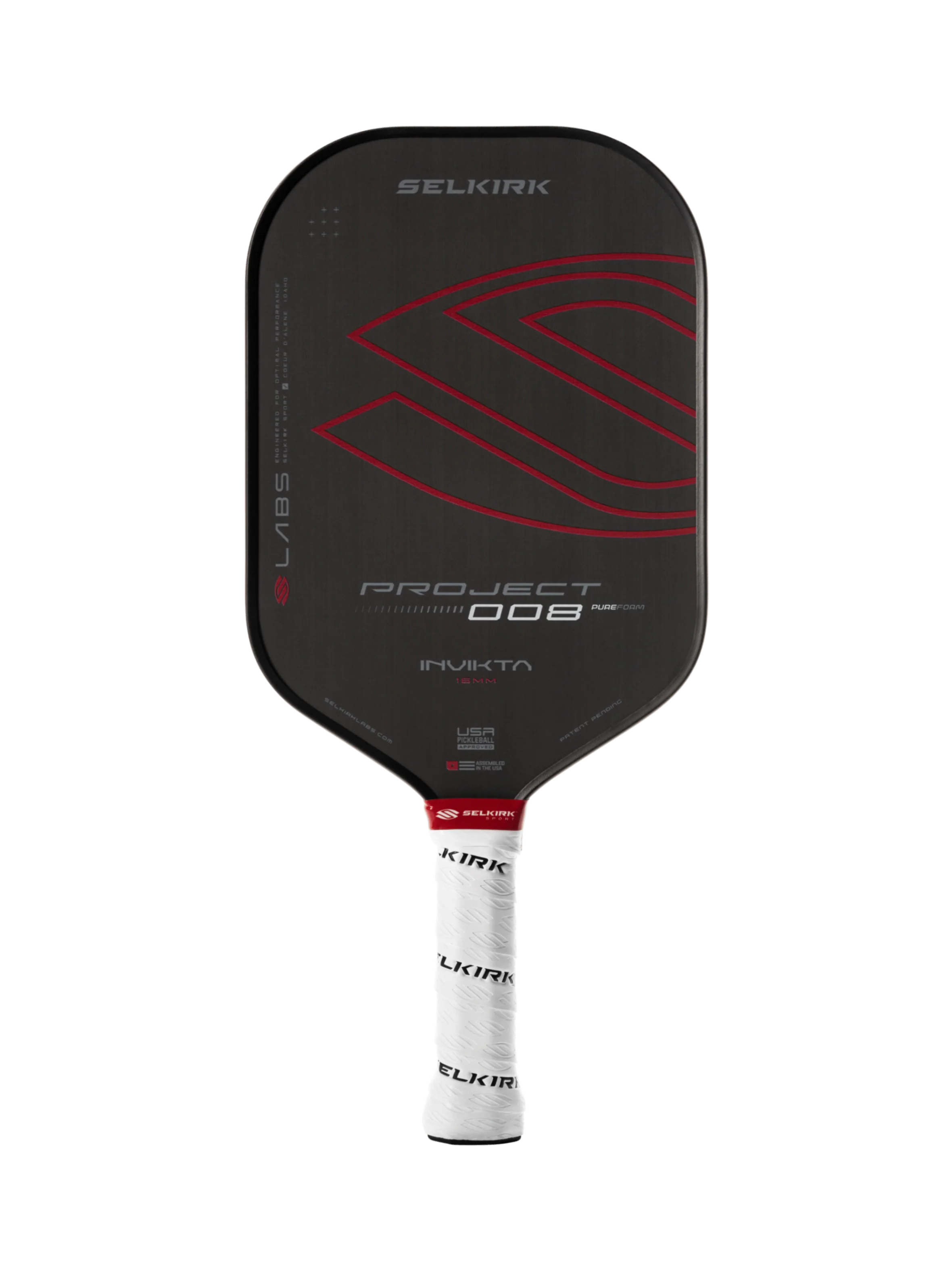 Selkirk LABS Project 008