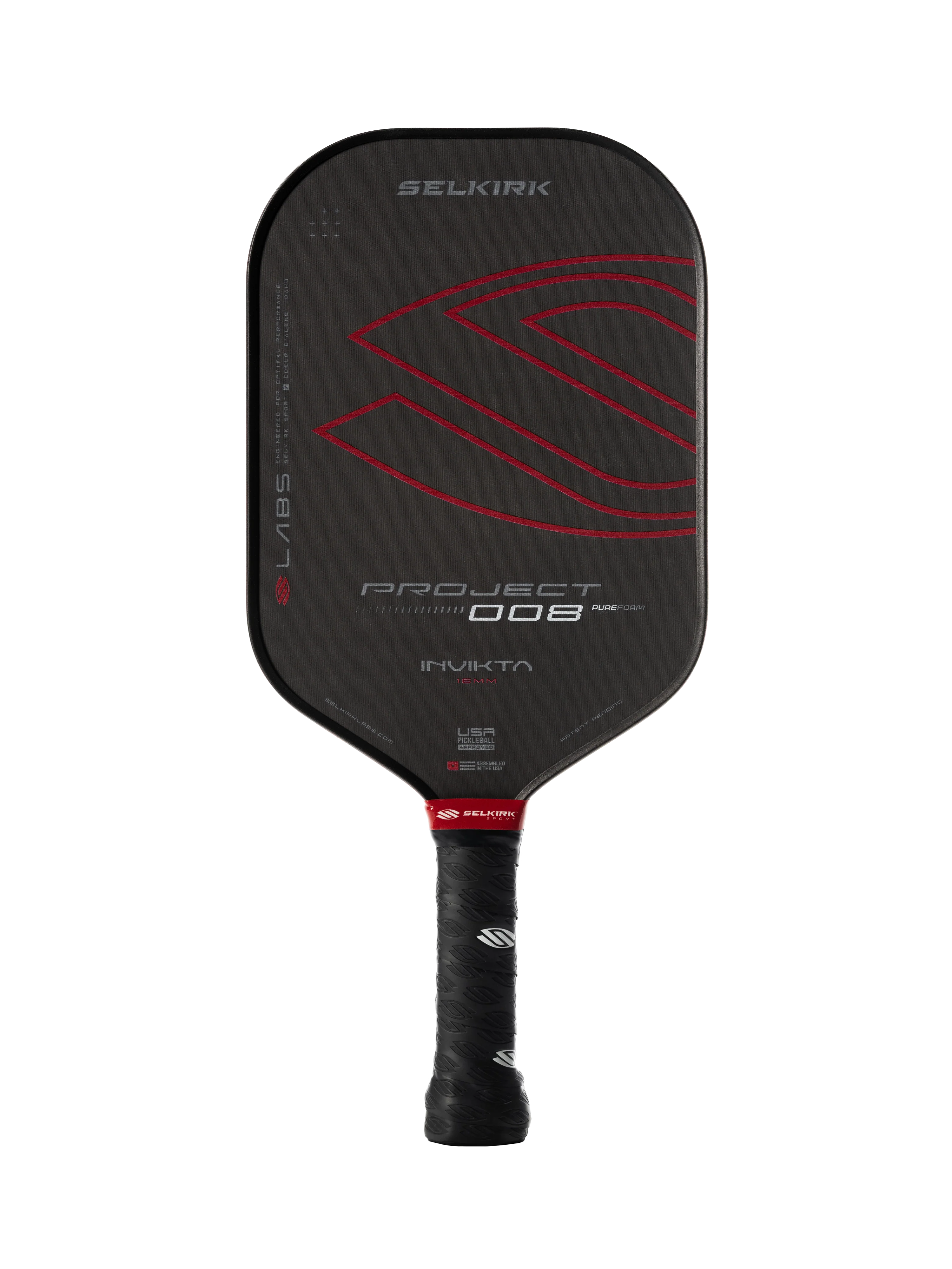 Selkirk LABS Project 008