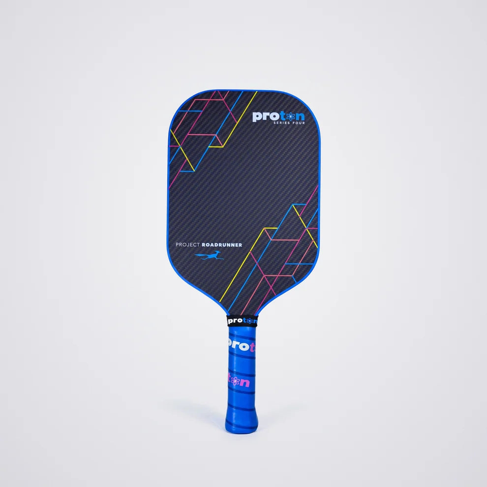Proton Series Four-Project Roadrunner Pickleball Paddle