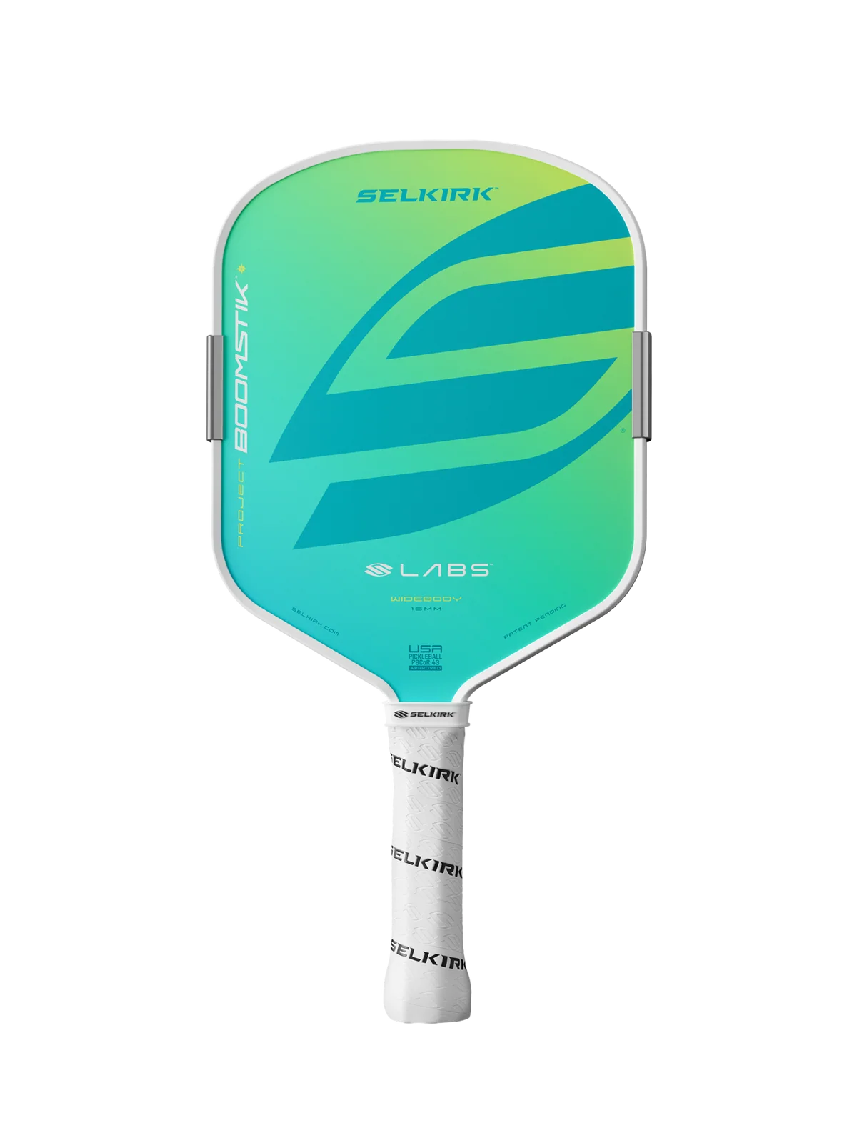 Selkirk LABS Project Boomstik Pickleball Paddle
