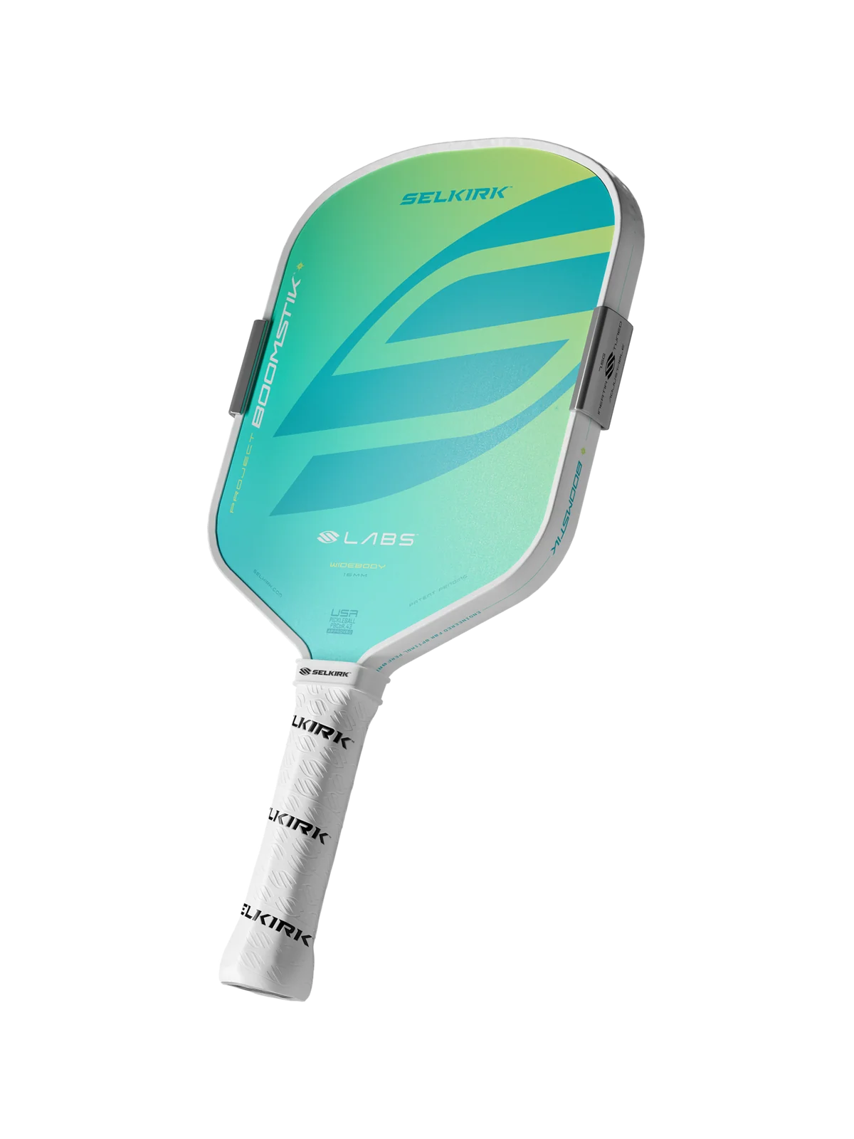 Selkirk LABS Project Boomstik Pickleball Paddle