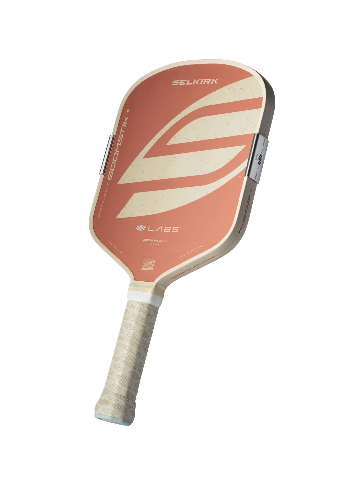Selkirk LABS Project Boomstik Pickleball Paddle