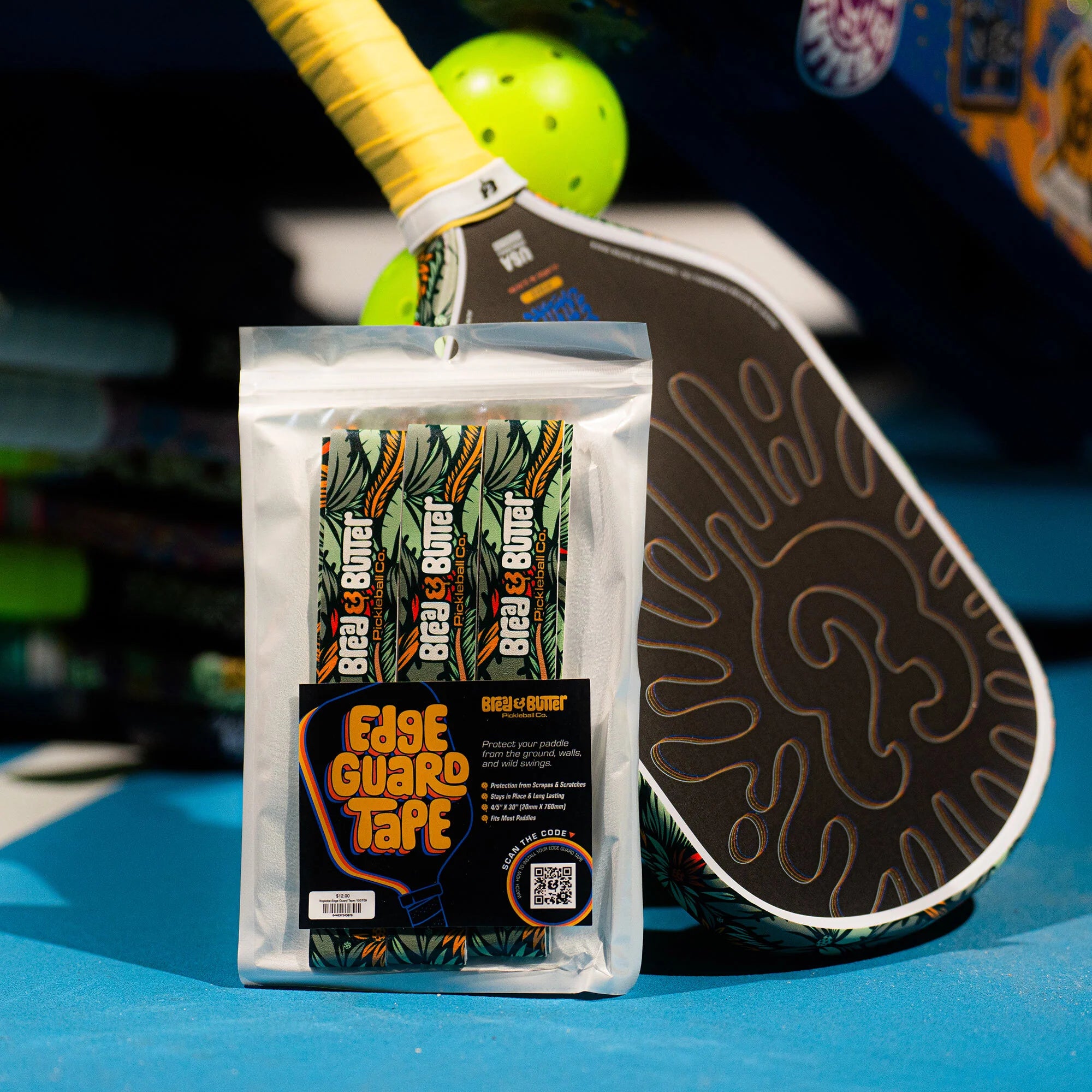 Tropickle Edge Guard Tape