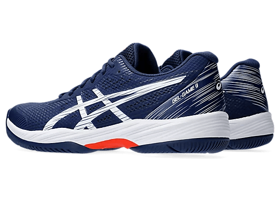 Asics Shoes Asics Gel Game 9 Men's Tennis/Pickleball Shoes (Blue Expanse/White)