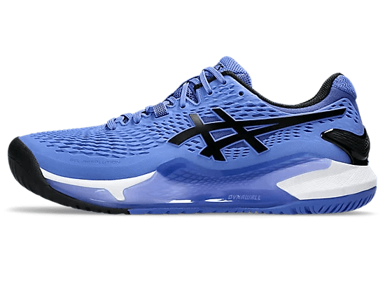 Asics Shoes Asics Men's Gel-Resolution 9 Tennis/Pickleball Shoes (Sapphire/Black)