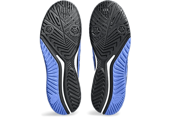 Asics Shoes Asics Men's Gel-Resolution 9 Tennis/Pickleball Shoes (Sapphire/Black)